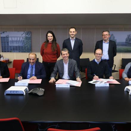 Formation : nouveau partenariat entre le MSc&T DEPP et le CASD