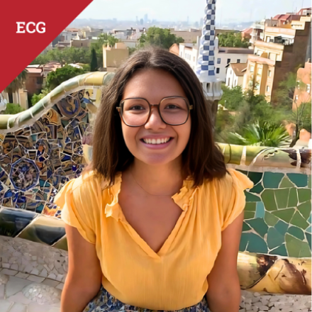 ENSAE Paris after an ECG preparatory class: Élise Fontaine shares her feedback and advice for future applicants