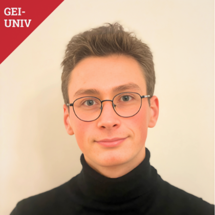 Gilles  Févry : 5 raisons de choisir l'ENSAE Paris pour des études en mathématiques appliquées