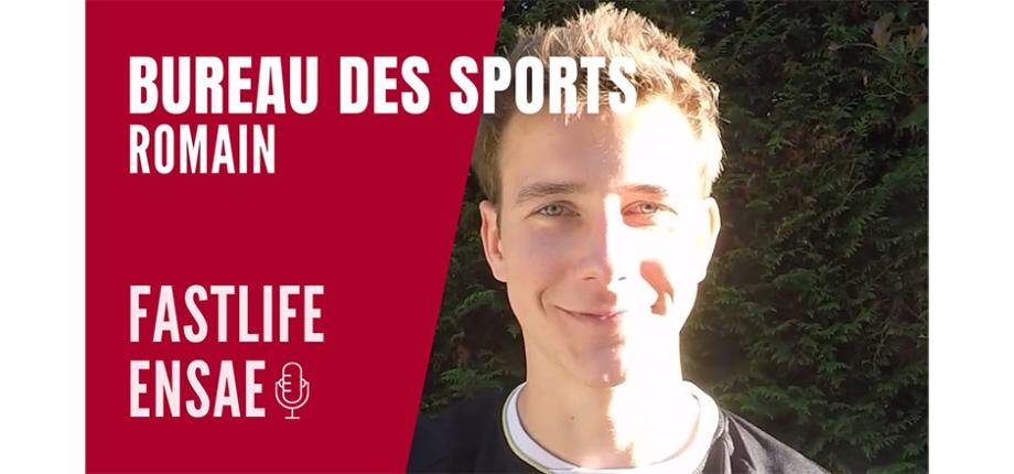 Association: Bureau des Sports