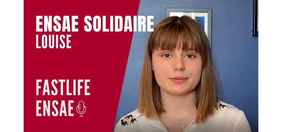 Association: ENSAE Solidaire