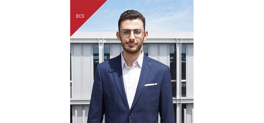 Aharon Elbez, 2nd year engineering student