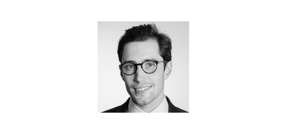 François Grimaud, corporate finance analyst, investment banking