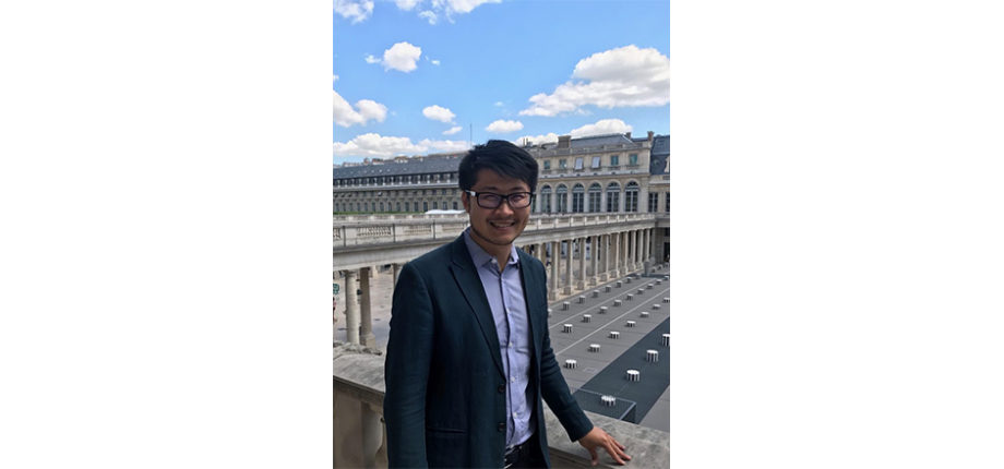 Hengrui Wan, rapporteur permanent de l’Autorité de la concurrence