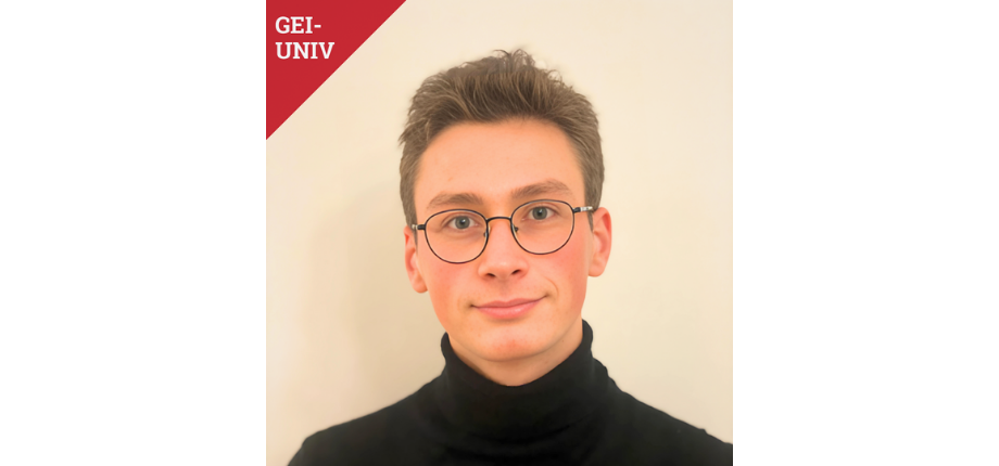 Gilles Févry : 5 raisons de choisir l'ENSAE Paris pour des études en mathématiques appliquées