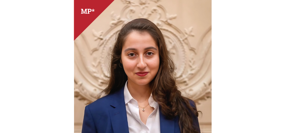 Mira Maamari : J'ai choisi l'ENSAE Paris en raison de son approche pluridisciplinaire et de sa réputation pour l'excellence en mathématiques.
