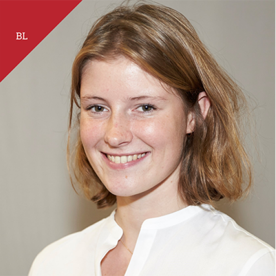 Mathilde Kubiak, 3rd year engineering student