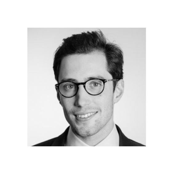 François Grimaud, corporate finance analyst, investment banking