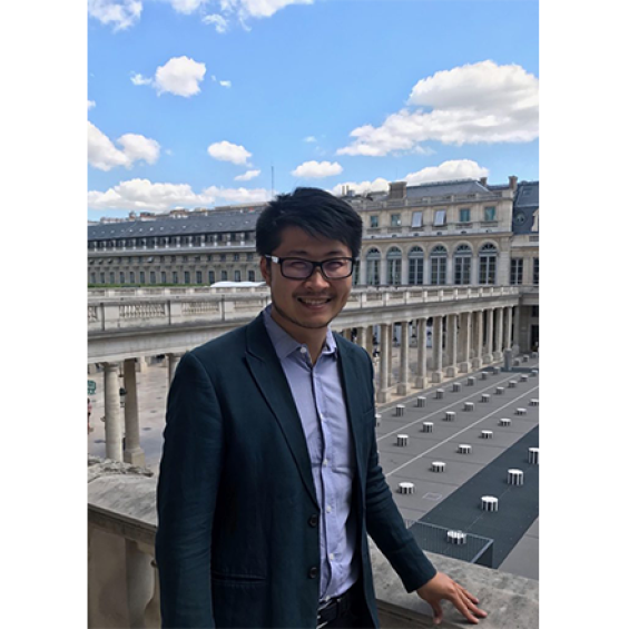 Hengrui Wan, rapporteur permanent de l’Autorité de la concurrence