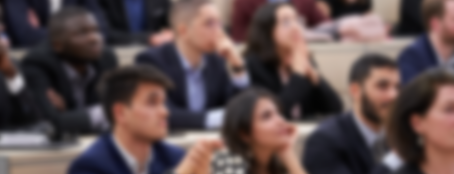 Première session d'admission en Mastères spécialisés