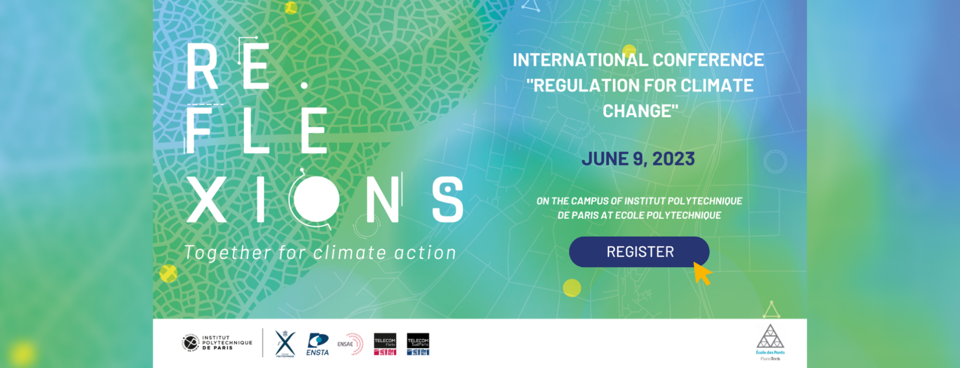 REFLEXIONS : Colloque international sur le changement climatique