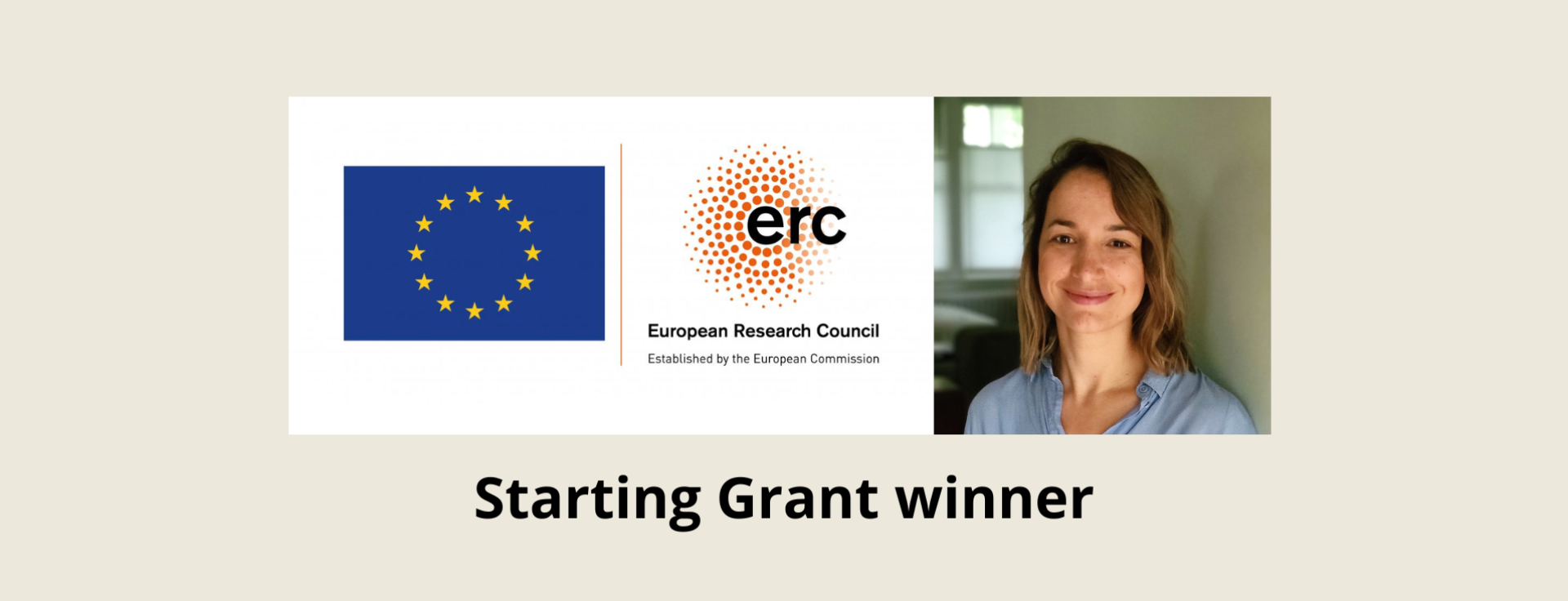 Léa Pessin, ENSAE-CREST research professor, awarded with ERC Starting Grants!