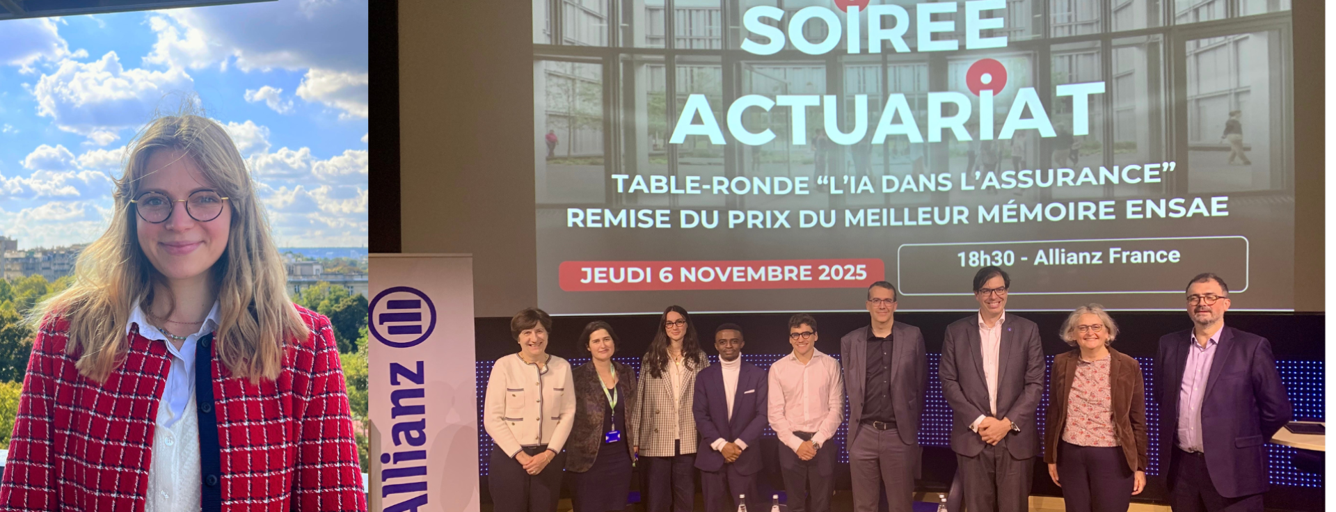 Clone of November 26: the Best Actuary's Thesis Prize ceremony - Class of 2023