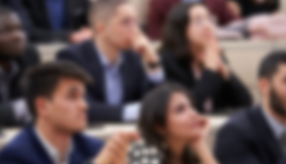 Première session d'admission en Mastères spécialisés