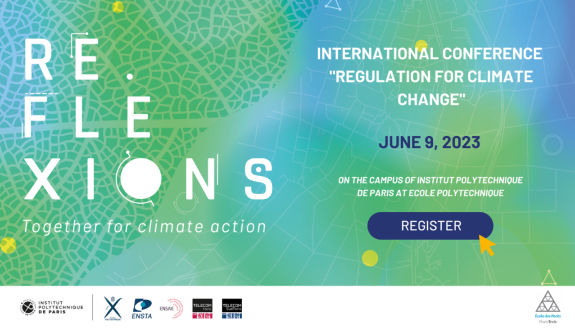 REFLEXIONS : Colloque international sur le changement climatique