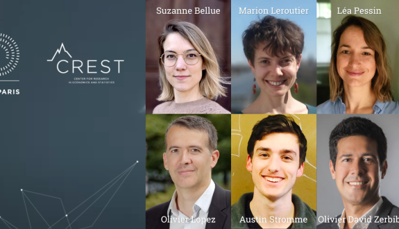 Arrivée prochaine de nouvelles et nouveaux enseignants-chercheurs à l'ENSAE-CREST