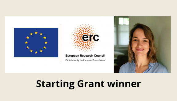 Léa Pessin, enseignante-chercheuse ENSAE-CREST, lauréate de la bourse ERC Starting Grants