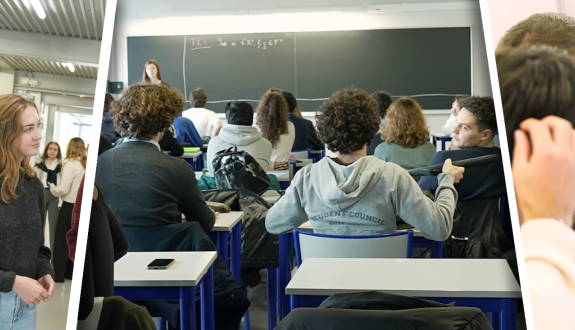 Vidéo : une journée à l'ENSAE Paris pour découvrir ses cours, ses débouchés et sa vie étudiante