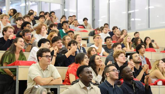 September: A Month Marked by the Start of the New Academic Year at ENSAE Paris