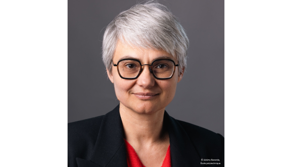 Élise Coudin nommée directrice de l'ENSAE Paris